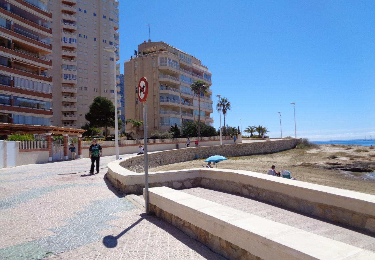 Appartement in Calpe - A35 CASITA BLANCA ESC 2 5º 10