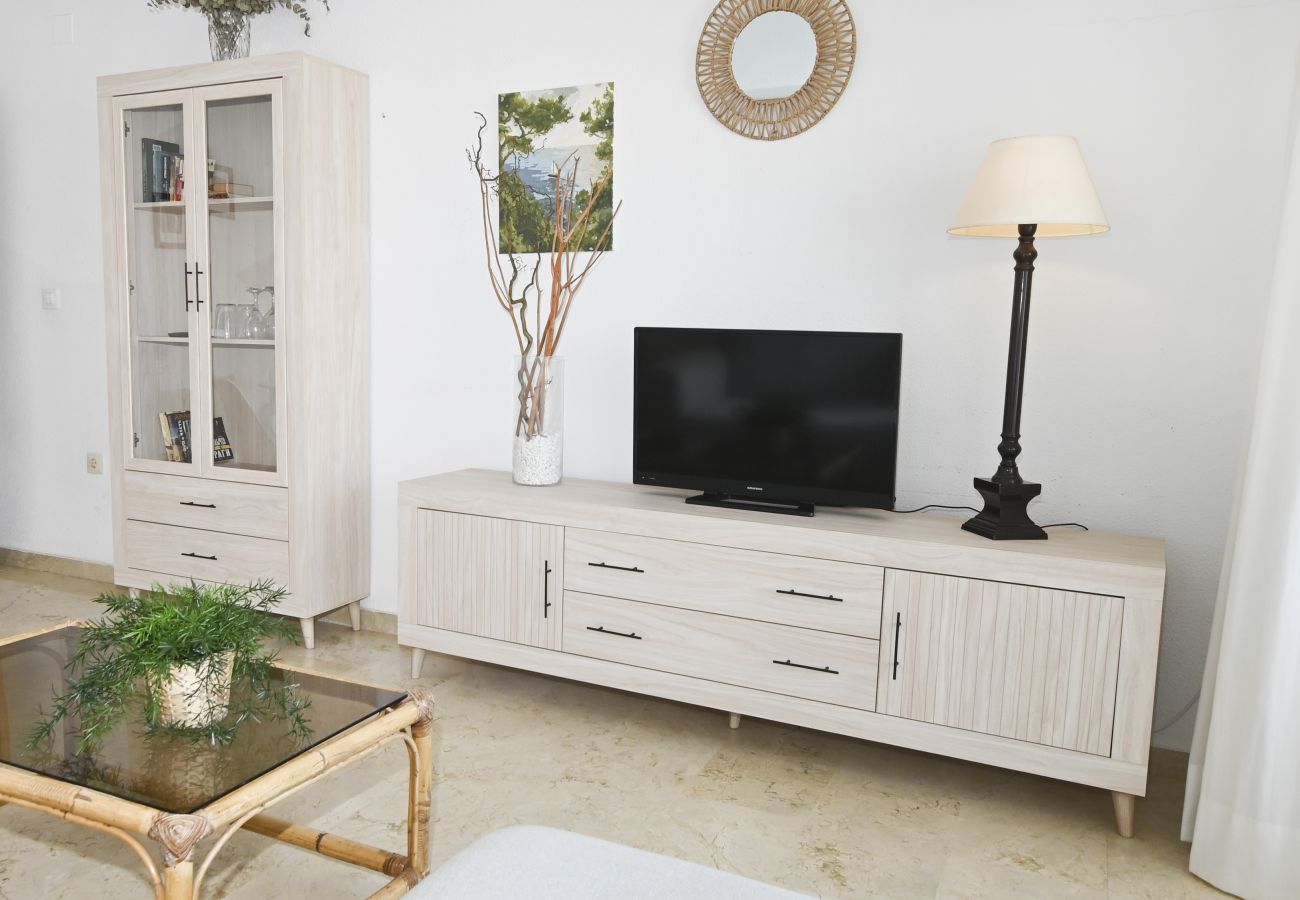 Appartement in Calpe - A35 CASITA BLANCA ESC 2 5º 10