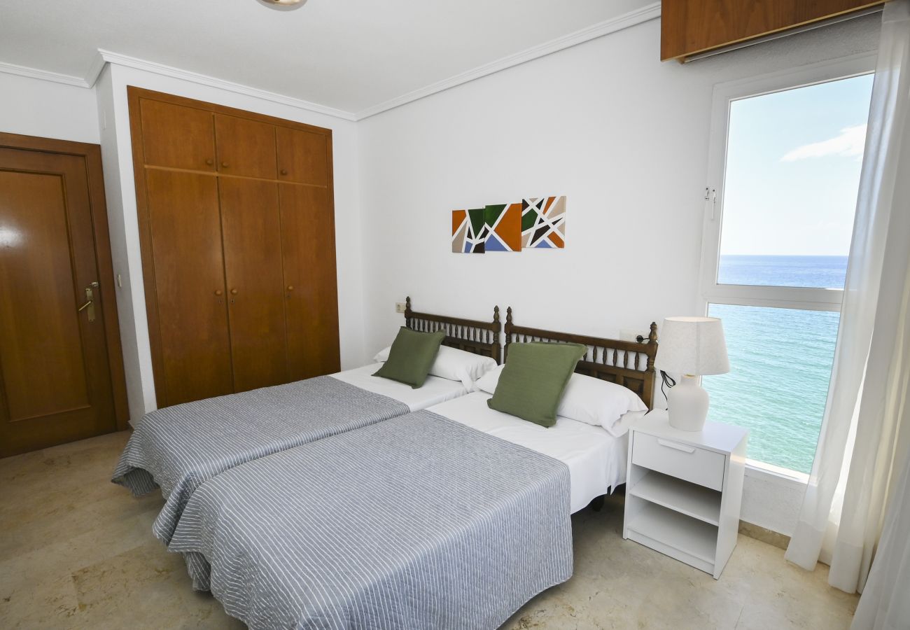 Appartement in Calpe - A35 CASITA BLANCA ESC 2 5º 10