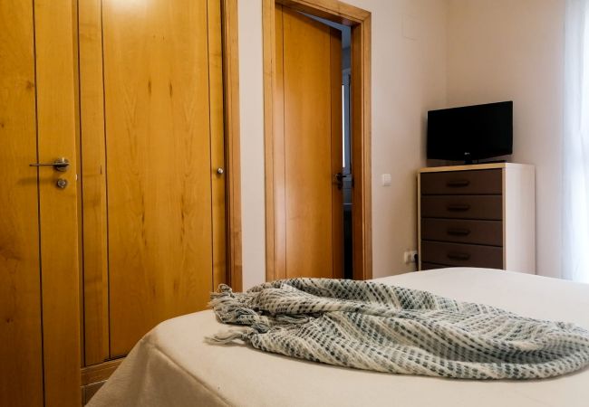 Appartement in Calpe - A16 EDIFICIO PORTO AZUL 1ºB Appartement in Calpe - A16 EDIFICIO PORTO AZUL 1ºB