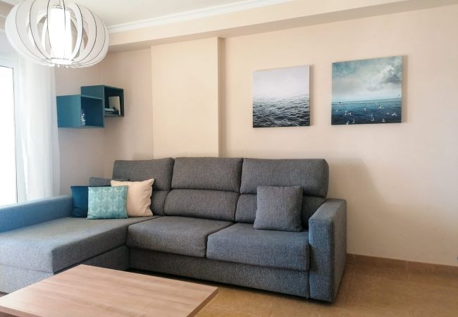 Appartement in Calpe - A16 EDIFICIO PORTO AZUL 1ºB Appartement in Calpe - A16 EDIFICIO PORTO AZUL 1ºB