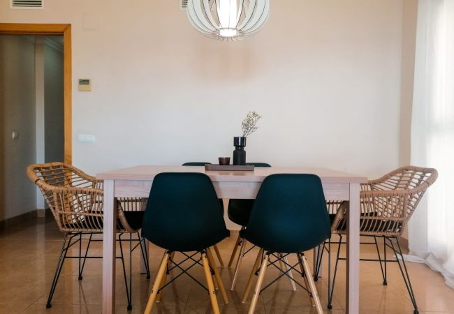 Appartement in Calpe - A16 EDIFICIO PORTO AZUL 1ºB Appartement in Calpe - A16 EDIFICIO PORTO AZUL 1ºB