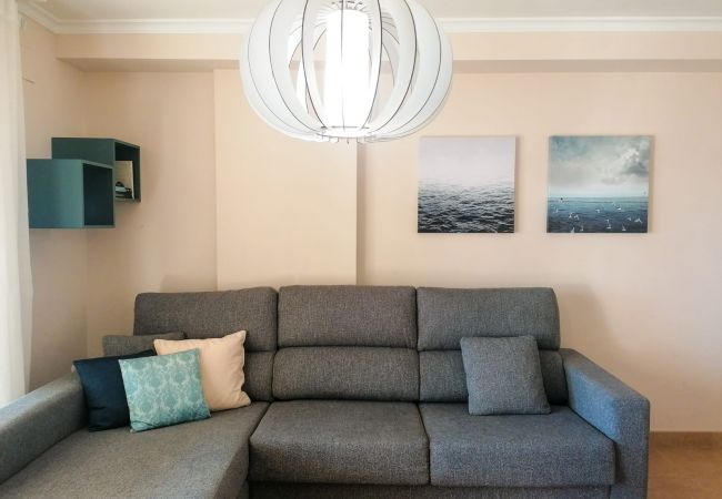 Appartement in Calpe - A16 EDIFICIO PORTO AZUL 1ºB Appartement in Calpe - A16 EDIFICIO PORTO AZUL 1ºB