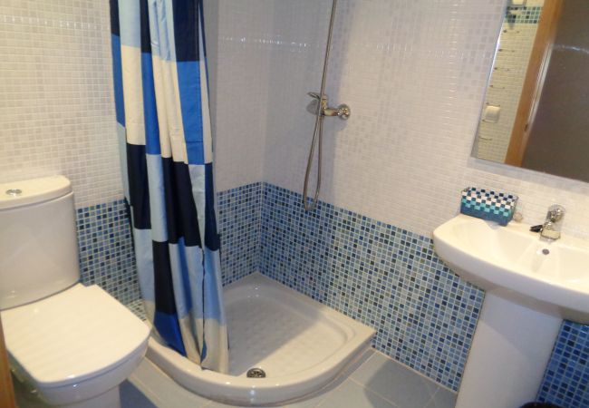 Appartement in Calpe - A16 EDIFICIO PORTO AZUL 1ºB Appartement in Calpe - A16 EDIFICIO PORTO AZUL 1ºB