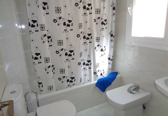 Appartement in Calpe - A16 EDIFICIO PORTO AZUL 1ºB Appartement in Calpe - A16 EDIFICIO PORTO AZUL 1ºB