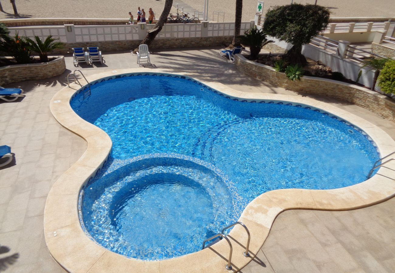 Appartement in Calpe - A16 EDIFICIO PORTO AZUL 1ºB