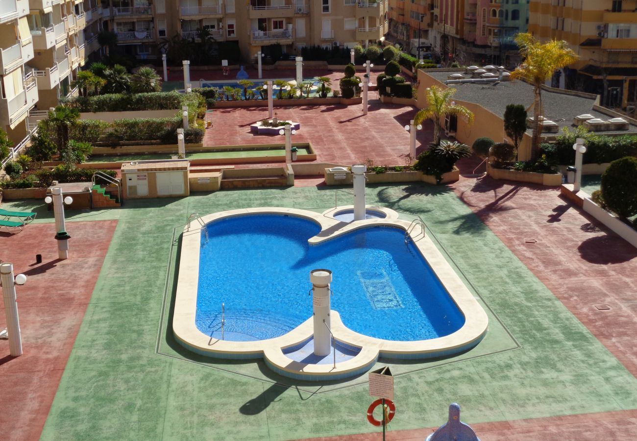 Appartement in Calpe - A18 APOLO 7 ESC 1 4º 54