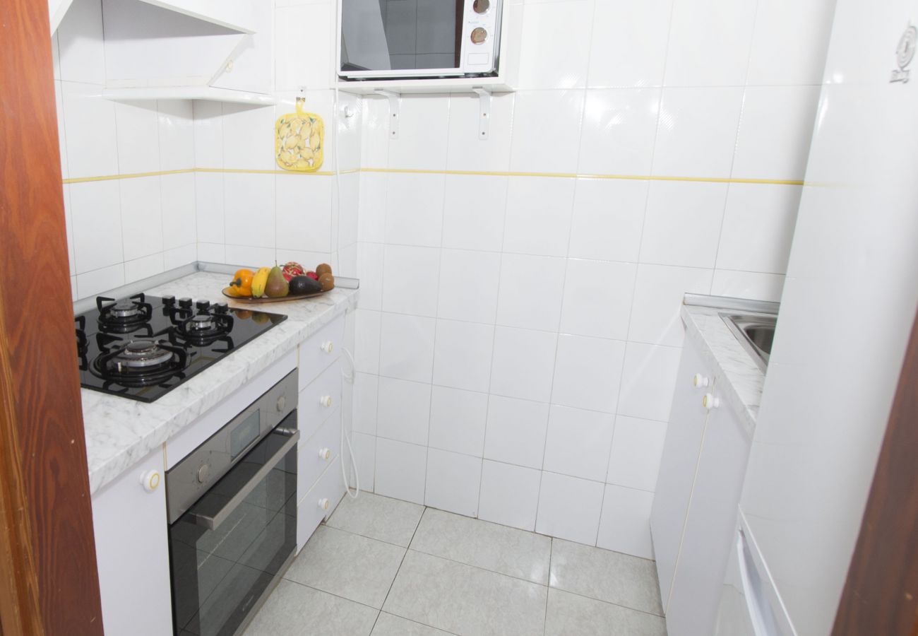 Appartement in Calpe - A18 APOLO 7 ESC 1 4º 54