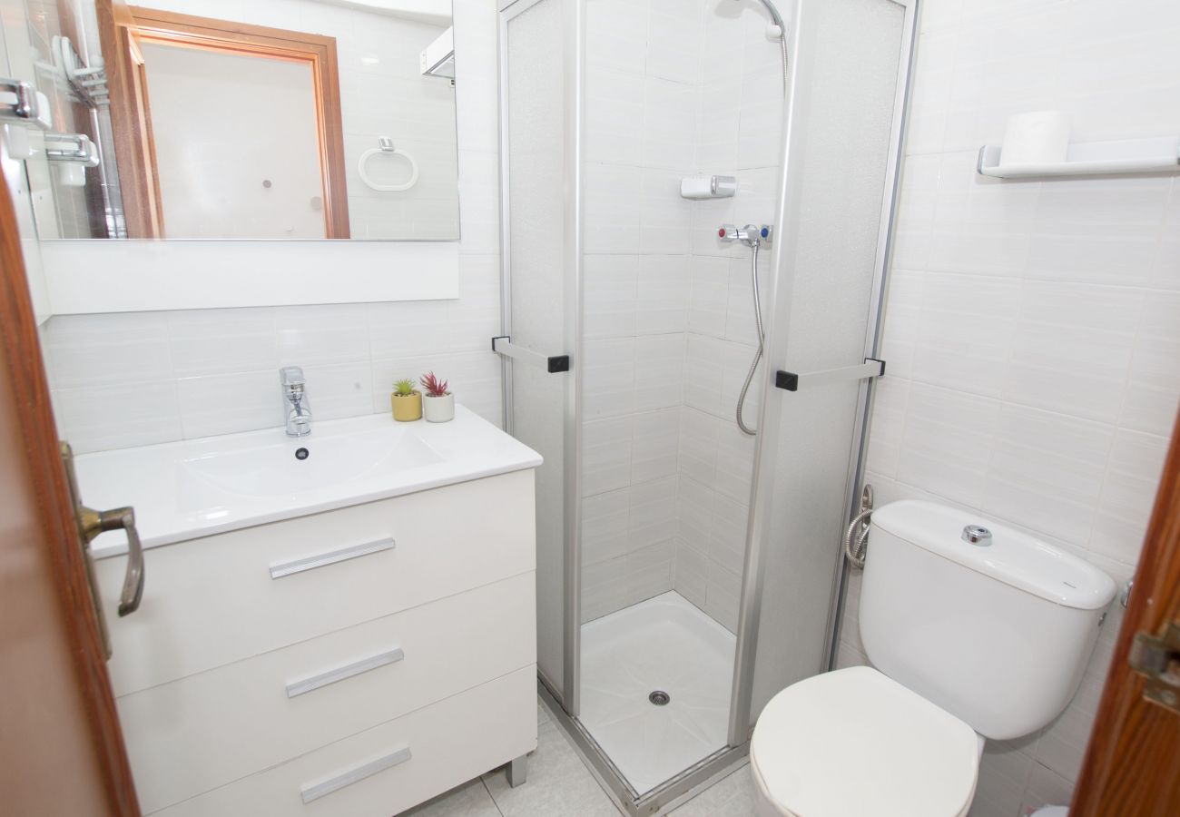 Appartement in Calpe - A18 APOLO 7 ESC 1 4º 54