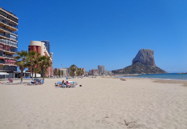 Appartement in Calpe - A15 CALPEMAR A 1º - 2 Appartement in Calpe - A15 CALPEMAR A 1º - 2