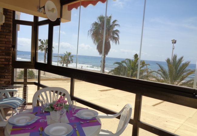 Appartement in Calpe - A15 CALPEMAR A 1º - 2 Appartement in Calpe - A15 CALPEMAR A 1º - 2