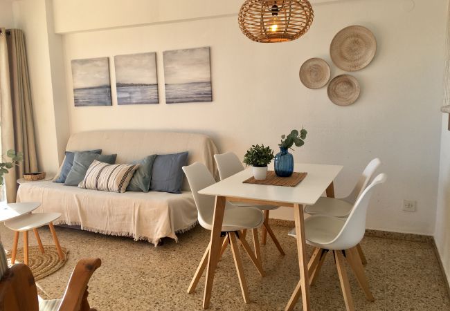 Appartement in Calpe - A15 CALPEMAR A 1º - 2 Appartement in Calpe - A15 CALPEMAR A 1º - 2