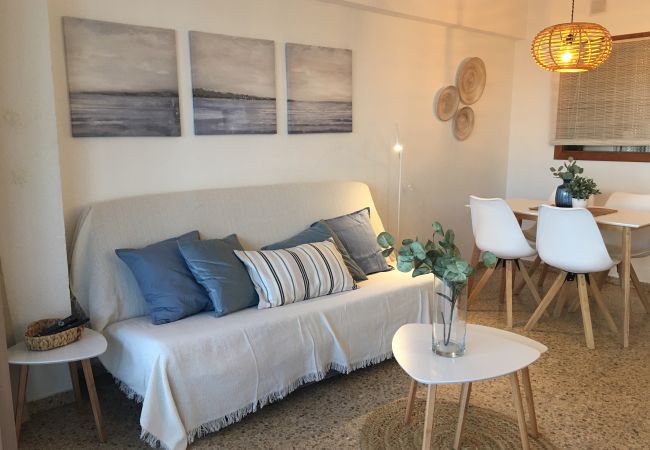 Appartement in Calpe - A15 CALPEMAR A 1º - 2 Appartement in Calpe - A15 CALPEMAR A 1º - 2