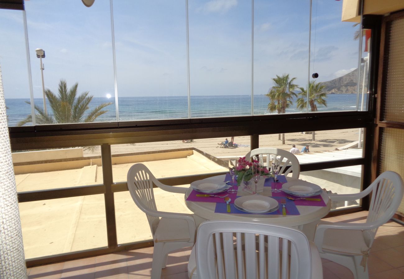 Appartement in Calpe - A15 CALPEMAR A 1º - 2