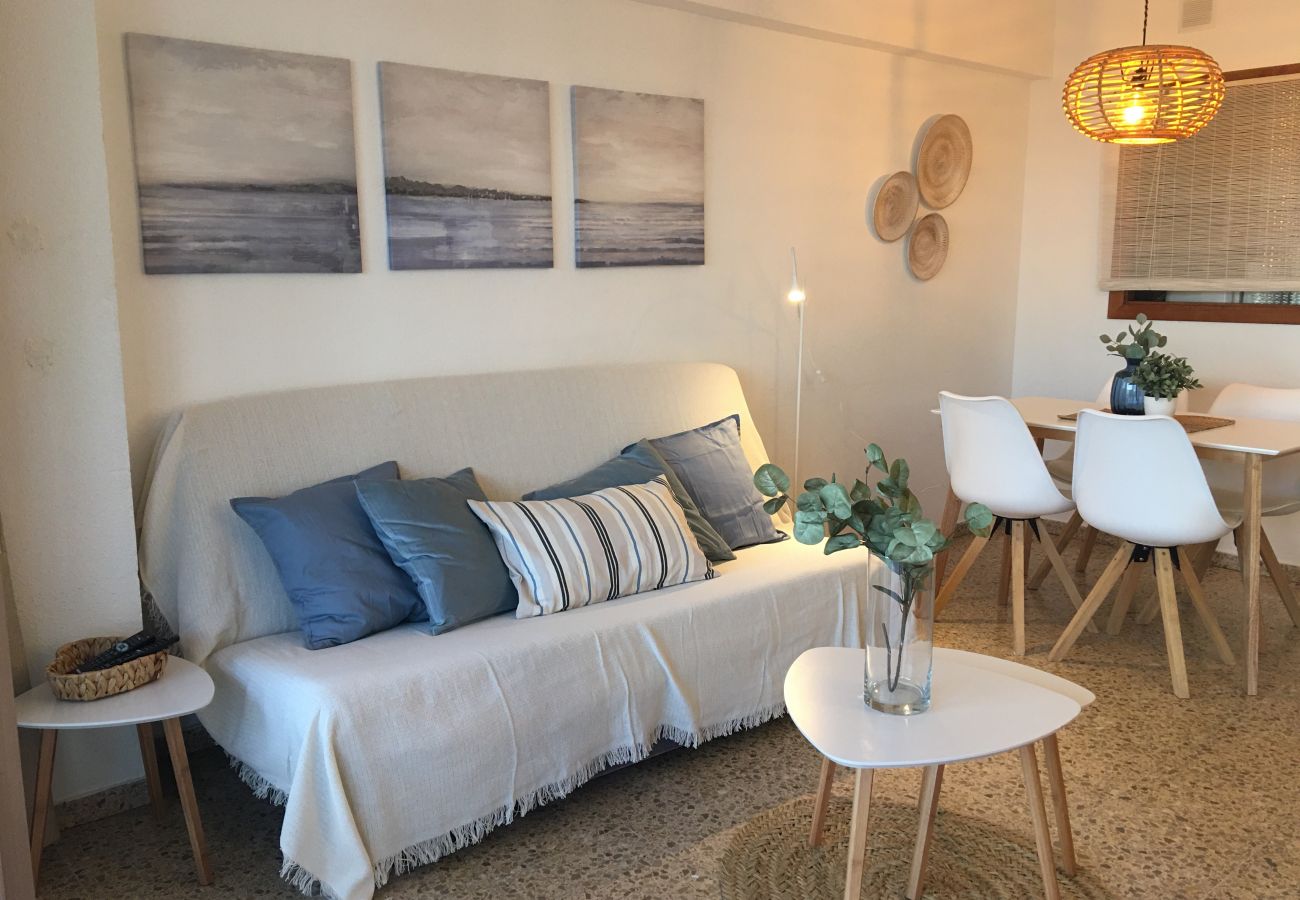 Appartement in Calpe - A15 CALPEMAR A 1º - 2