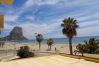 Appartement in Calpe - A15 CALPEMAR A 1º - 2 Appartement in Calpe - A15 CALPEMAR A 1º - 2