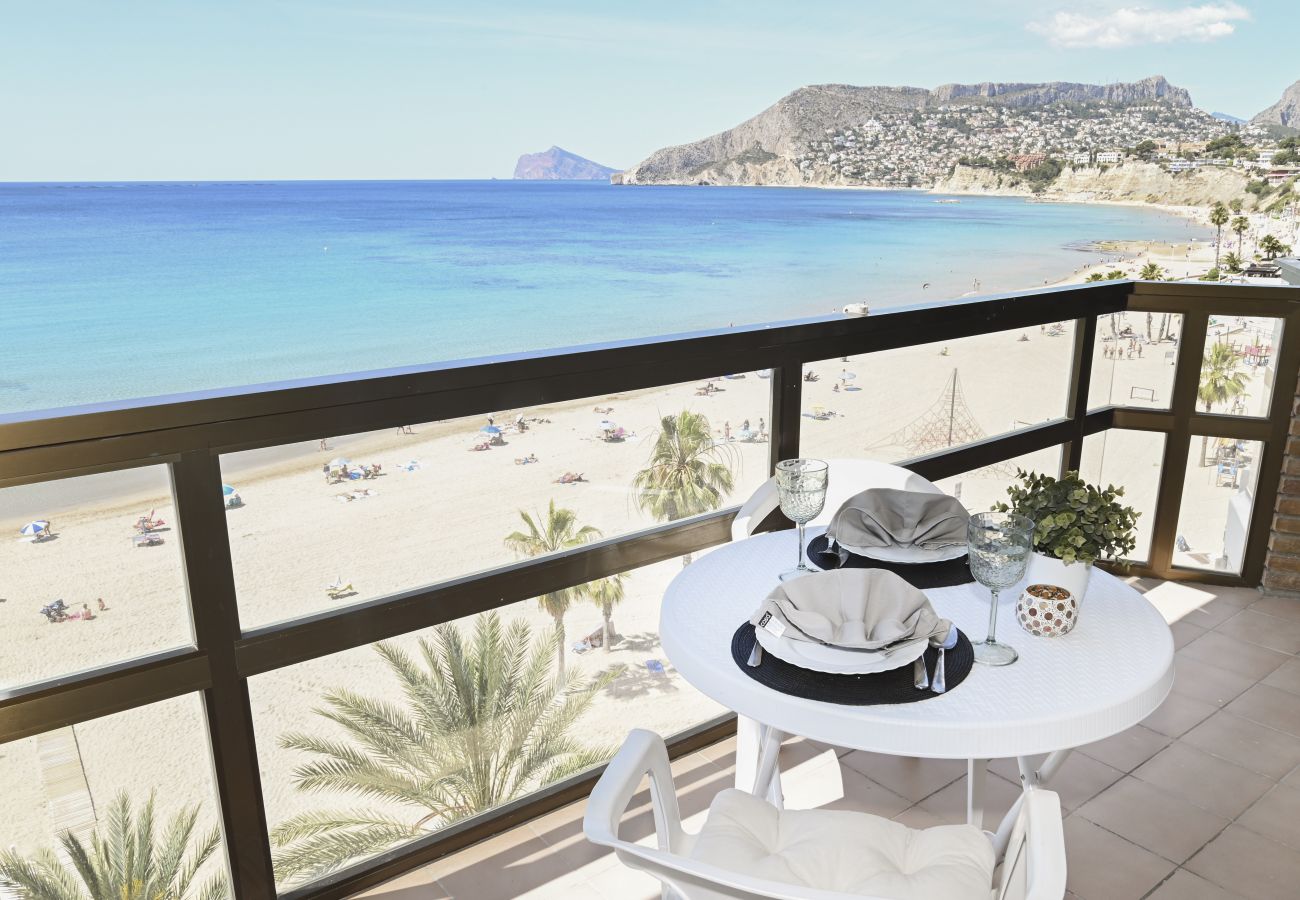 Appartement in Calpe - A97 CALPEMAR C 6º 23