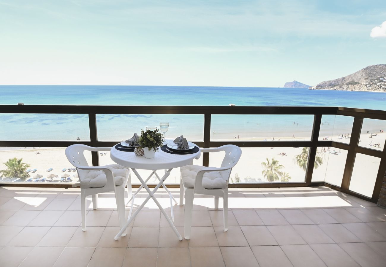 Appartement in Calpe - A97 CALPEMAR C 6º 23