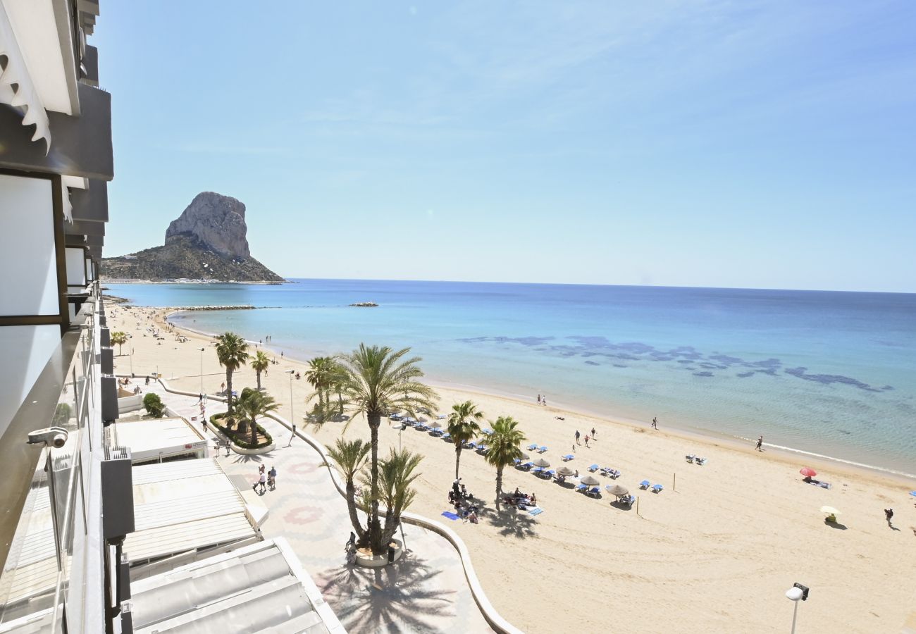 Appartement in Calpe - A97 CALPEMAR C 6º 23