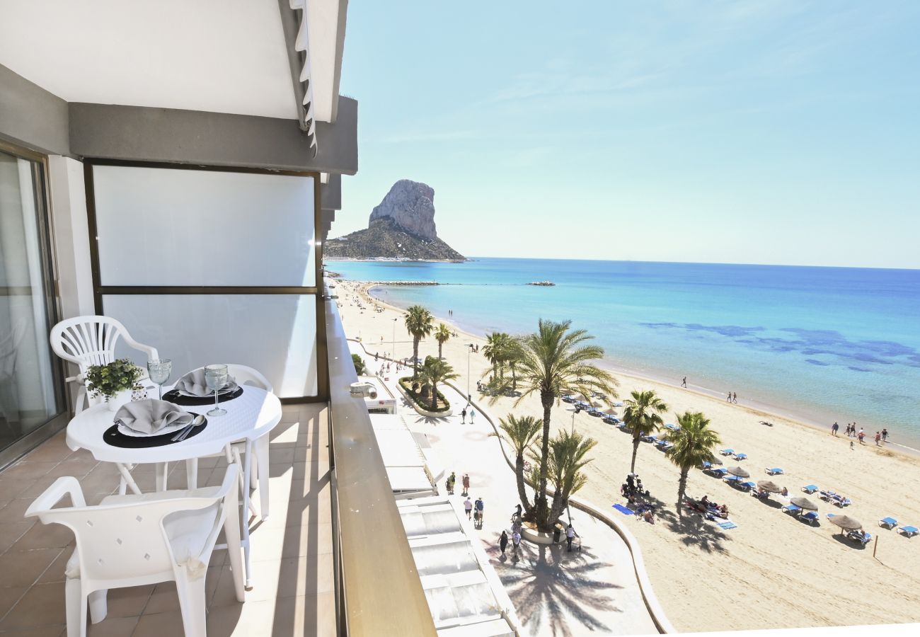 Appartement in Calpe - A97 CALPEMAR C 6º 23