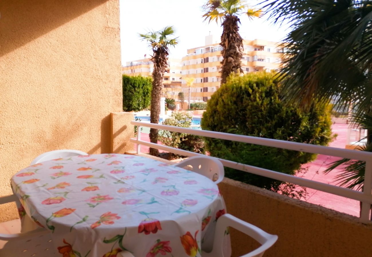 Appartement in Calpe - A12 APOLO 7 ESC 2 1º 3