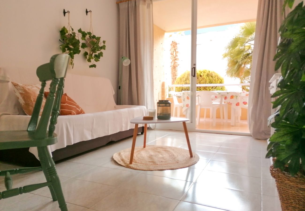 Appartement in Calpe - A12 APOLO 7 ESC 2 1º 3