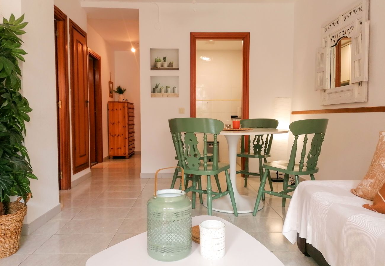 Appartement in Calpe - A12 APOLO 7 ESC 2 1º 3