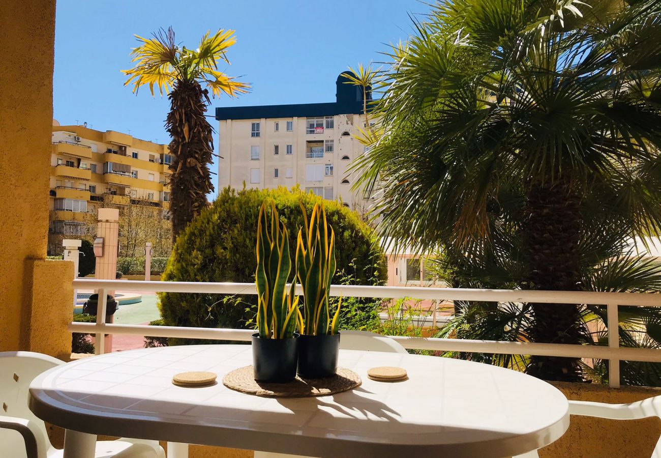 Appartement in Calpe - A12 APOLO 7 ESC 2 1º 3