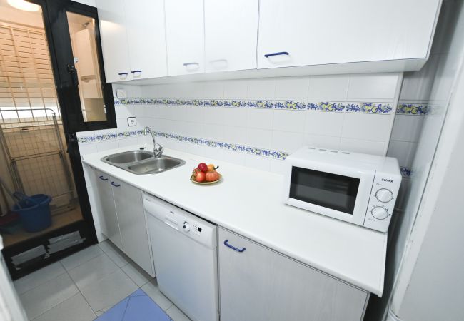 Appartement in Calpe - A71 EDIFICIO COLON 7ºA