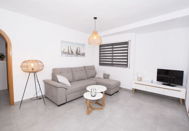 Appartement in Calpe - A34 CALPE PLAYA 8 º - D