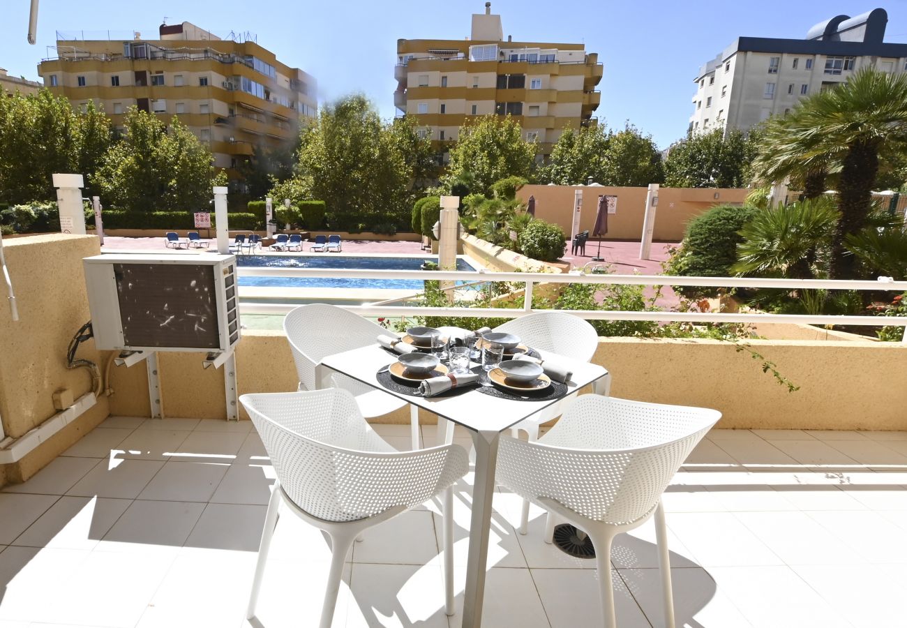 Appartement in Calpe - A08 APOLO 7 ESC 5 1º 3