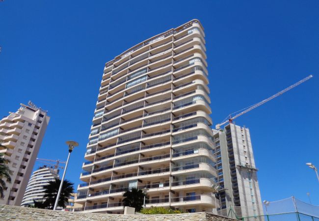 Appartement in Calpe - A66 BAHIA DEL SOL 13A