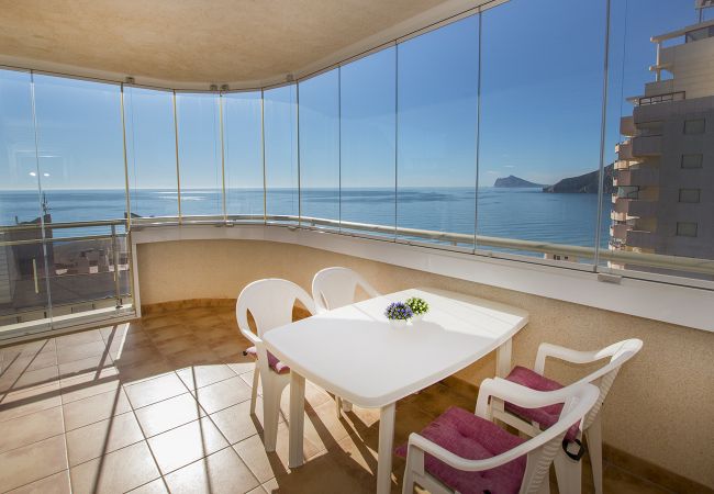 Appartement in Calpe - A66 BAHIA DEL SOL 13A