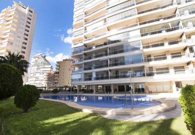 Appartement in Calpe - A66 BAHIA DEL SOL 13A