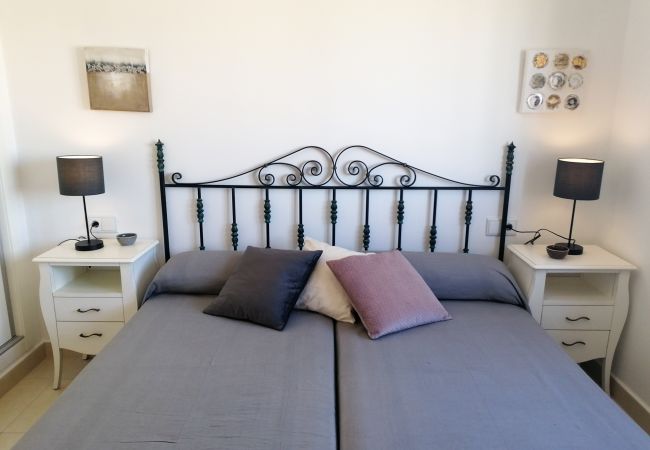 Appartement in Calpe - A66 BAHIA DEL SOL 13A