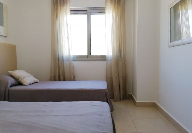 Appartement in Calpe - A66 BAHIA DEL SOL 13A Appartement in Calpe - A66 BAHIA DEL SOL 13A