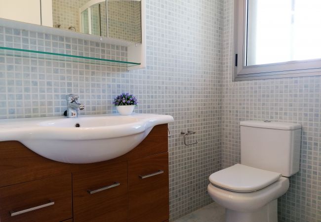Appartement in Calpe - A66 BAHIA DEL SOL 13A Appartement in Calpe - A66 BAHIA DEL SOL 13A