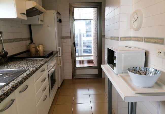 Appartement in Calpe - A66 BAHIA DEL SOL 13A