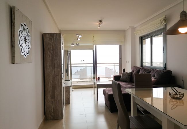 Appartement in Calpe - A66 BAHIA DEL SOL 13A