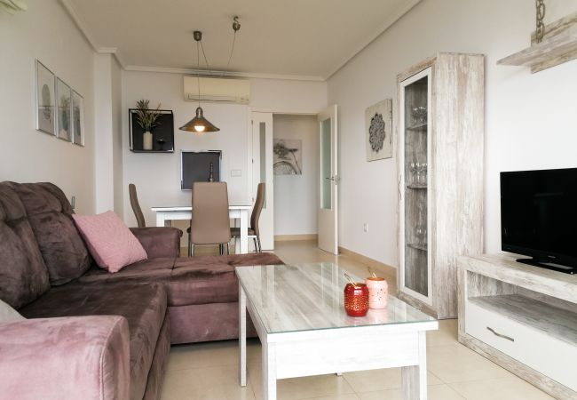 Appartement in Calpe - A66 BAHIA DEL SOL 13A