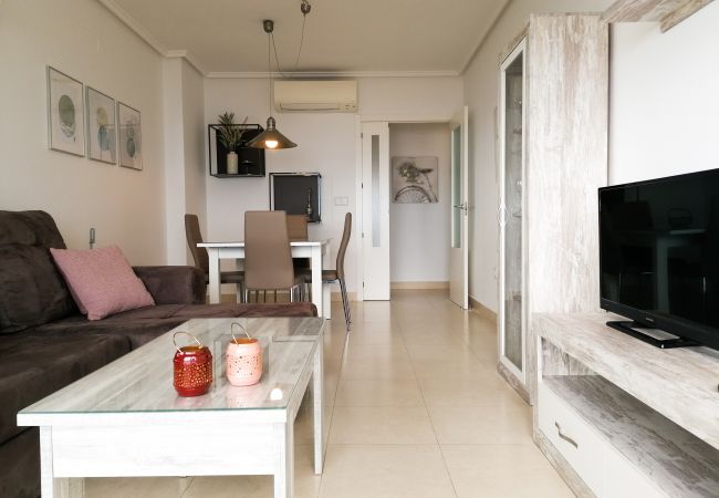 Appartement in Calpe - A66 BAHIA DEL SOL 13A