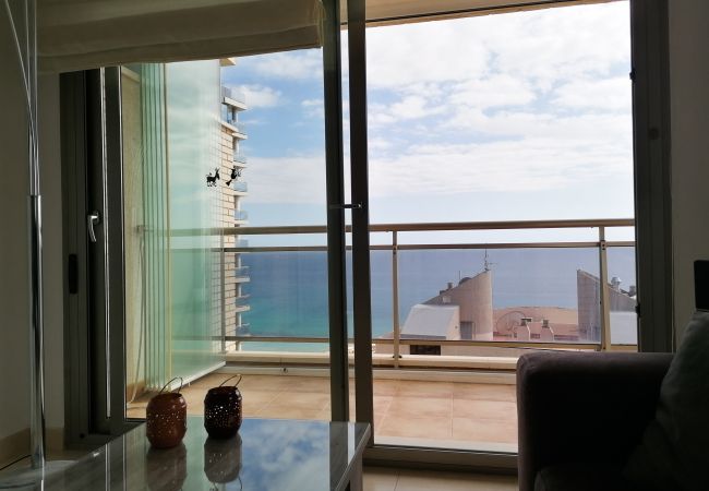 Appartement in Calpe - A66 BAHIA DEL SOL 13A