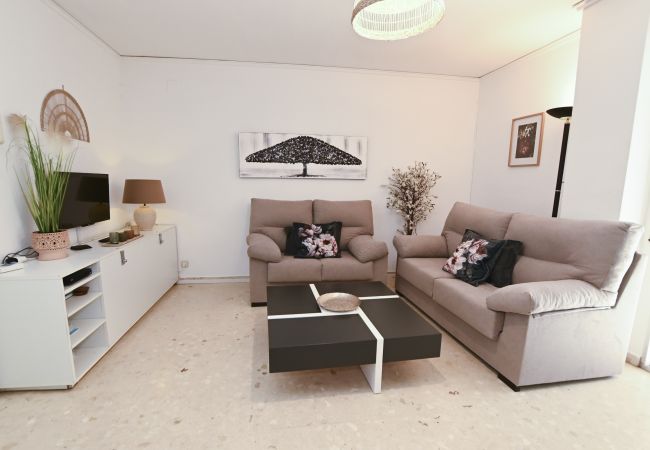 Appartement in Calpe - A78 EDIFICIO PEÑASOL 1º 3