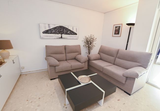 Appartement in Calpe - A78 EDIFICIO PEÑASOL 1º 3