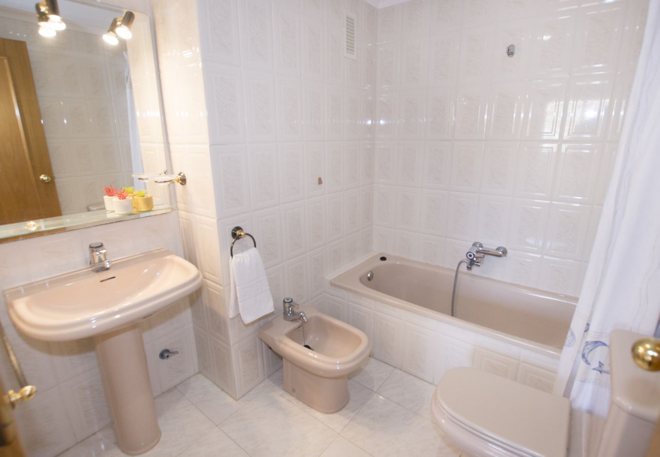 Appartement in Calpe - A81 CALPPLACE ESC 4 2º 1