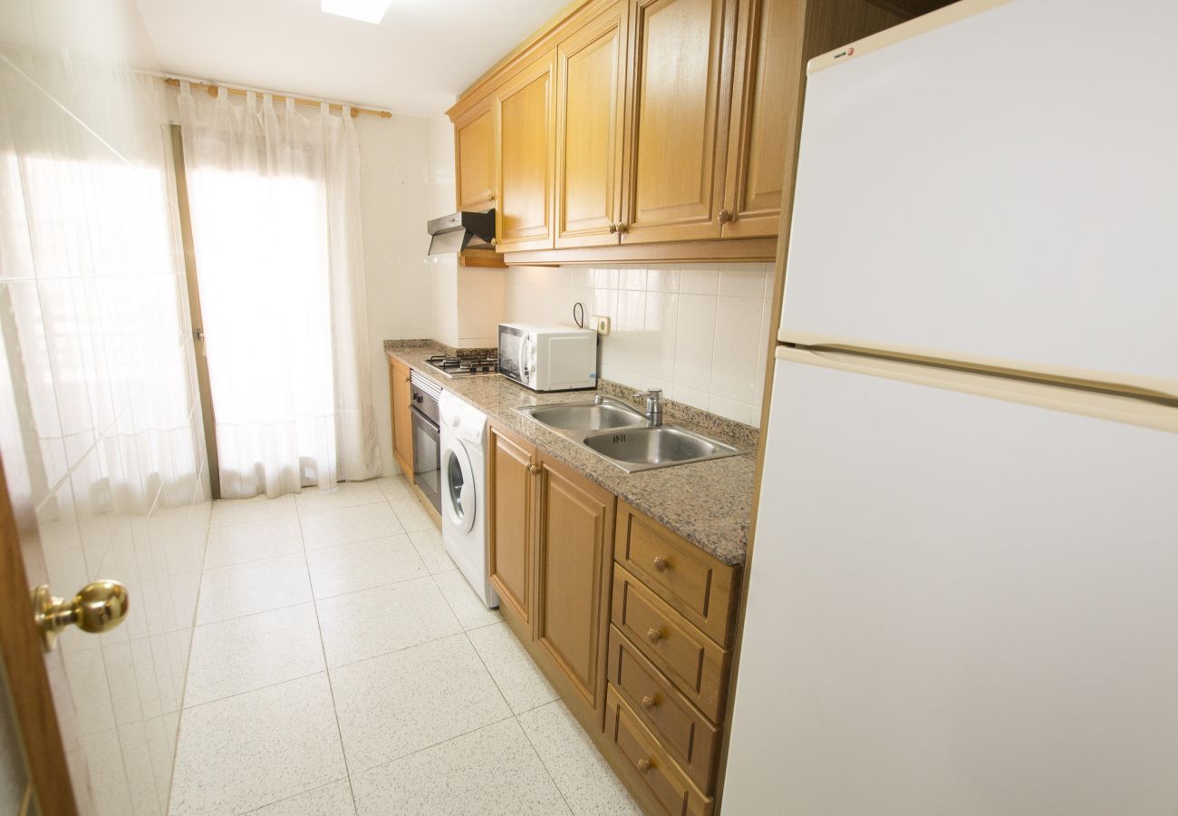 Appartement in Calpe - A81 CALPPLACE ESC 4 2º 1