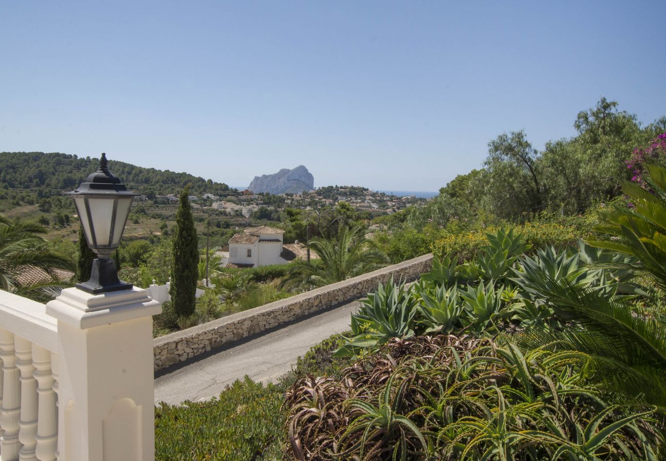 Villa in Calpe - A41 EMPEDROLA URB  12Q