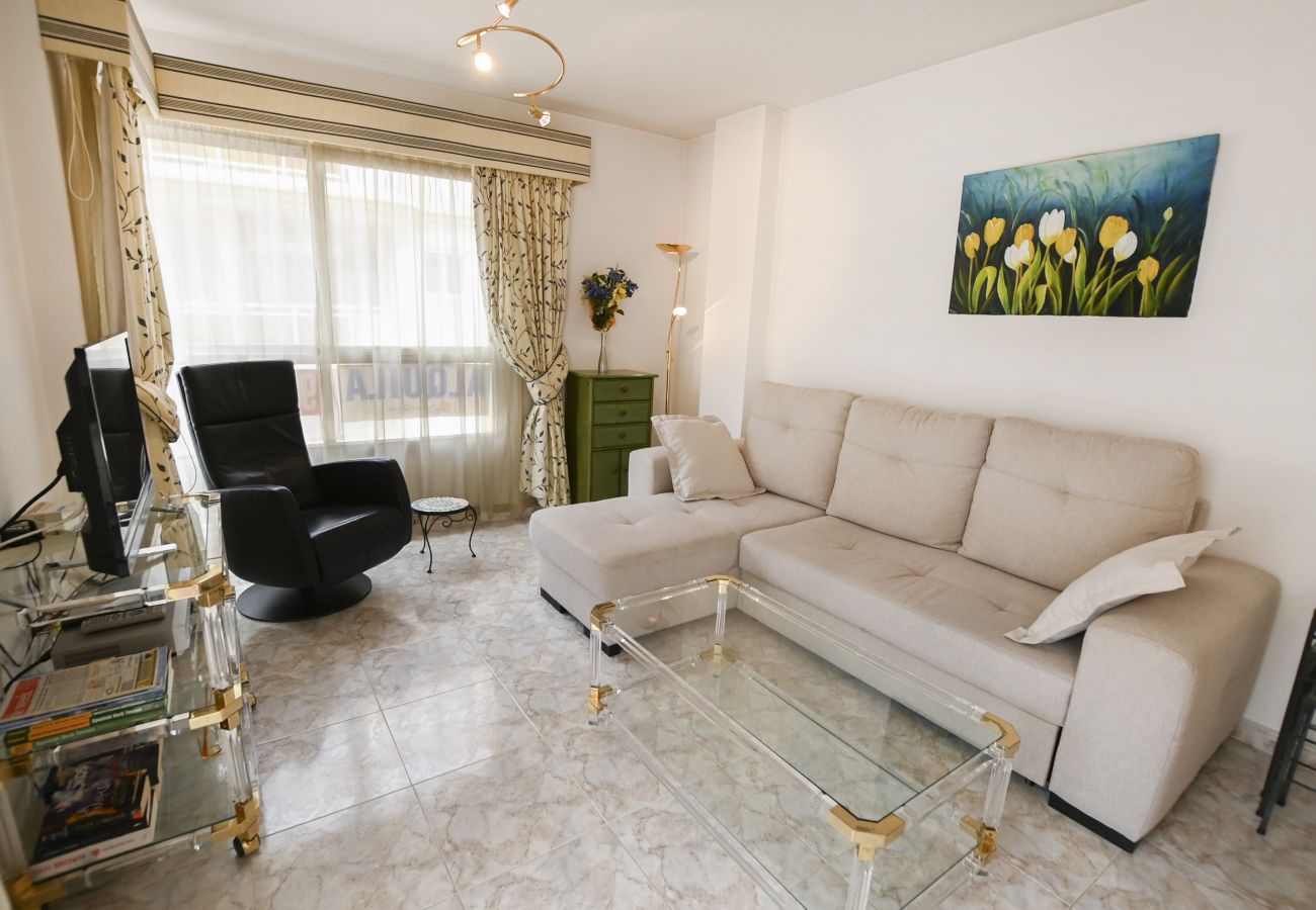 Appartement in Calpe - A93 SENIA ESC C  2º I