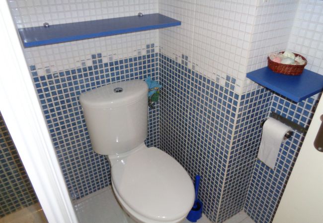 Appartement in Calpe - A62 ESTRELLA DE CALPE II 4B Appartement in Calpe - A62 ESTRELLA DE CALPE II 4B
