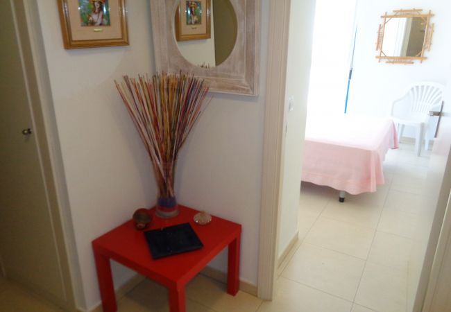 Appartement in Calpe - A62 ESTRELLA DE CALPE II 4B